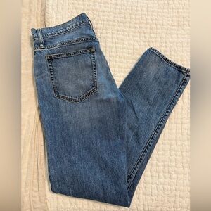J.Crew Straight Leg Jeans 34x34